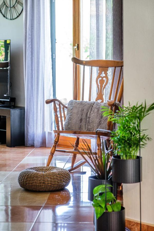 House Barbara Hotel Nerezisca Bagian luar foto